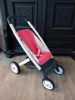Smoby Quinny poppenwagen, Kinderen en Baby's, Speelgoed | Overig, Ophalen, Gebruikt, Meisje