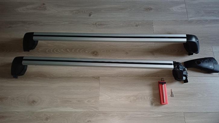 Dakdrager Opel Insignia Origineel Opel 2008 - 2017, Auto diversen, Dakdragers, Zo goed als nieuw, Ophalen