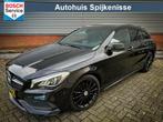 Mercedes-Benz CLA-Klasse Shooting Brake 180 AMG Night Editio, Auto's, 715 kg, Origineel Nederlands, Te koop, 5 stoelen