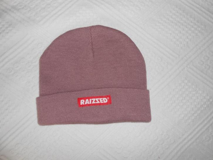 Nieuwe muts van Raizzed one size (nu voor €5,00), Kinderen en Baby's, Kinderkleding | Mutsen, Sjaals en Handschoenen, Nieuw, Muts