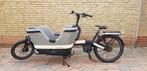 Gazelle Makki bakfiets, NAJAARSACTIE!, Gebruikt, 3 kinderen, Elektrisch, Ophalen of Verzenden
