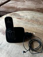Philips huistelefoon CD490, Telecommunicatie, Vaste telefoons | Handsets en Draadloos, Ophalen of Verzenden, Gebruikt, 1 handset
