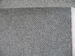 De Ploeg Bergen 09/86 grijstinten; 15,6 meter meubelstof, Wol, 120 cm of meer, Ophalen of Verzenden, Grijs