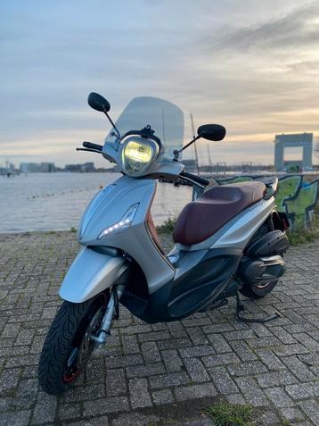 Piaggio Beverly 350 ST 2017 A2 beschikbaar voor biedingen