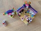 LEGO Friends Emma's Kunstcafé - 41336, Complete set, Ophalen of Verzenden, Lego, Zo goed als nieuw