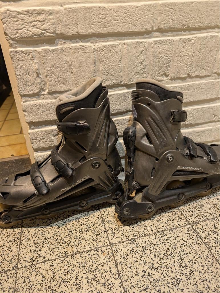 Rollerblade skates maat 45 - Gebruikt, Sport en Fitness, Ophalen of Verzenden, Gebruikt, Inline skates 4 wielen
