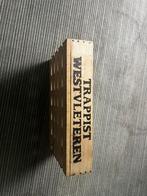 Westvleteren krat 2 stuks, Verzamelen, Biermerken, Ophalen, Zo goed als nieuw, Overige typen, Overige merken