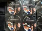 Wij Alexander DVD 1998 Oranje Geheimen, Alle leeftijden, Boxset, Drama, Ophalen of Verzenden