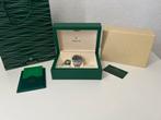 Rolex Datejust 41 Black dial | NIEUW, Sieraden, Tassen en Uiterlijk, Ophalen of Verzenden, Staal