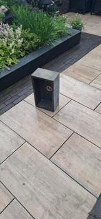 Wasbakje marmer, Ophalen of Verzenden, Zo goed als nieuw, 25 tot 50 cm, Minder dan 100 cm