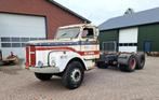 Scania LS111 6x4 torpedo met PTO, Auto's, Vrachtwagens, Scania, Bedrijf, Vierwielaandrijving, 4x4