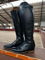 Zgan mooie blauwe Petrie dressuurlaarzen, maat 41/41,5, Dieren en Toebehoren, Paardrijkleding, Ophalen of Verzenden, Zo goed als nieuw
