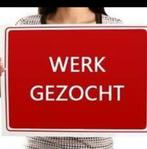Ik zoek werk, Tickets en Kaartjes, Eén persoon, Cadeaubon, Overige typen