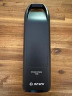 Bosch fietsaccu Powerpack 500 Frame, Fietsen en Brommers, Fietsaccessoires | Fietsaccu's, Ophalen, Zo goed als nieuw