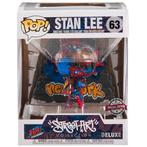 Funko Pop! Marvel - Stan Lee Graffiti Deco US Exclusive #63, Nieuw, Verzenden