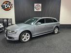 Audi A4 Avant 1.8 TFSI S LINE AUTOMAAT STL VERW CRUISE CLIMA, 4 cilinders, Origineel Nederlands, Nieuw, 5 stoelen