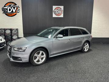 Audi A4 Avant 1.8 TFSI S LINE AUTOMAAT STL VERW CRUISE CLIMA beschikbaar voor biedingen
