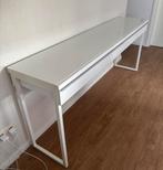 Ikea sidetable, Ophalen, Zo goed als nieuw, Modern, Metaal