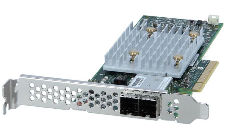 HPE Smart Array E208e-p SR Gen10 12G SAS PCIe Controller, Computers en Software, Overige Computers en Software