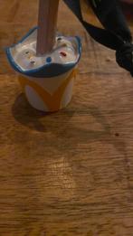 Kerstbal Mac flurry, Ophalen, Zo goed als nieuw, Button of Speldje