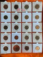 3 complete Beatrix Series 20 x 5 C / 20 x 10 C /20 x 25 Cent, Verzenden, Nederland, Munten