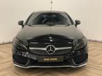 Mercedes-Benz C-klasse Coupé 180 Premium Plus , AANKOOPKEUR, Automaat, Achterwielaandrijving, 4 stoelen, Zwart