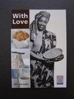 Alles over koffie, With Love Fair Trade; recepten en info, Ophalen of Verzenden, Zo goed als nieuw, Taart, Gebak en Desserts