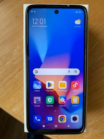 Xiaomi Redmi Note 9S blauw beschikbaar voor biedingen