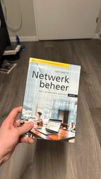 Netwerkbeheer boek (Jan Smets) - Zo goed als nieuw!, Boeken, Ophalen of Verzenden, Zo goed als nieuw, Besturingssystemen