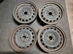 Stalen velgen Fiat 500 Cinquecento, Auto-onderdelen, Ophalen, Gebruikt, Fiat