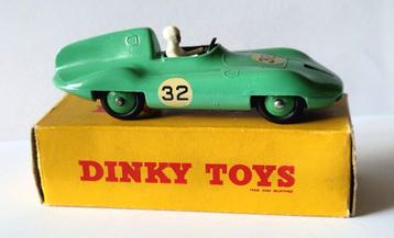 Dinky Toys Meccano 236 Connaught Racing Car  beschikbaar voor biedingen
