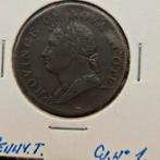 Halfpenny token 1832, Postzegels en Munten, Munten | Europa | Niet-Euromunten, Ophalen of Verzenden, Overige landen