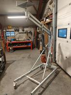 Lateilift, Ophalen, Zo goed als nieuw