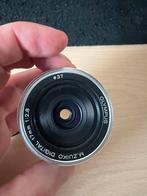 Olympus M.Zuiko Digital 17mm f/2.8 (mft), Ophalen of Verzenden, Zo goed als nieuw