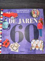 De Jaren 60 - Jack Botermans & Wim van Grinsven, Ophalen of Verzenden, Gelezen, Non-fictie