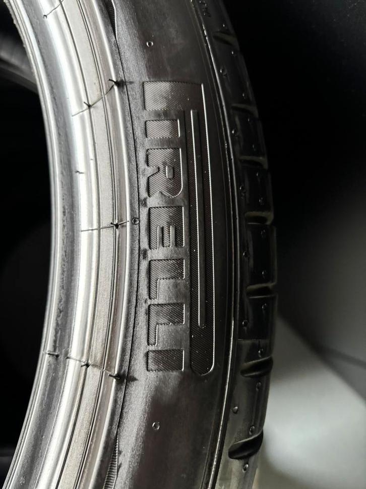 245/40R20 99Y Pirelli PZero ELECT PZ4, Auto-onderdelen, Banden en Velgen, Band(en), Zomerbanden, 20 inch, 245 mm, Personenwagen