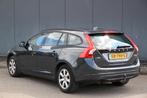 Volvo V60 1.6 DRIVe Kinetic Navigatie/Parkeersensor/Trekhaak, Voorwielaandrijving, Euro 5, Stof, Gebruikt