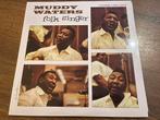 Muddy Waters - Folk Singer lp, 1980 tot heden, Ophalen of Verzenden, Zo goed als nieuw, 12 inch
