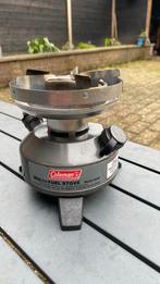 Coleman multi fuel stove model 5550b, Zo goed als nieuw