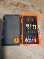 Hardbaits in Storebox NIEUW, Watersport en Boten, Hengelsport | Algemeen, Ophalen of Verzenden, Nieuw, Kunstaas