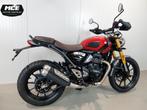 TRIUMPH SCRAMBLER 400 X (bj 2024), Motoren, Motoren | Triumph, 29 cc, Motorrijbewijs A, Bedrijf, Onbekend