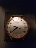 Merk horloge Tissot, Overige merken, Leer, Staal, Polshorloge