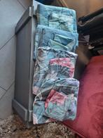 Dekbedovertrekken 2 persoons, Huis en Inrichting, Slaapkamer | Beddengoed, Gebruikt, Wit, Dekbedovertrek, Tweepersoons