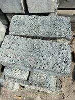 Gratis siersteen, Tuin en Terras, Tegels en Klinkers, Ophalen, Gebruikt, Beton, 10 m² of meer
