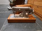 Vintage Pfaff 60 Hand Naaimachine, Ophalen