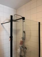 Glazen douchewand, Ophalen of Verzenden, Zo goed als nieuw