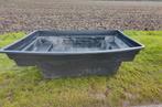 Voorgevormde polyethyleen vijverbak vijver Ubbink quadra c2, Tuin en Terras, Vijvers, Ophalen, Gebruikt