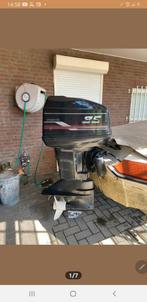 Force 85pk opknapper, Watersport en Boten, Ophalen of Verzenden, Zo goed als nieuw, Motor en Techniek