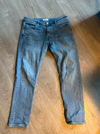 Tapered Jack jones jeans, Kleding | Heren, Spijkerbroeken en Jeans, Ophalen of Verzenden, Zo goed als nieuw, Blauw, W33 - W34 (confectie 48/50)