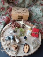 Heksen Ouija Kistje - Compleet Gevuld, Antiek en Kunst, Ophalen of Verzenden